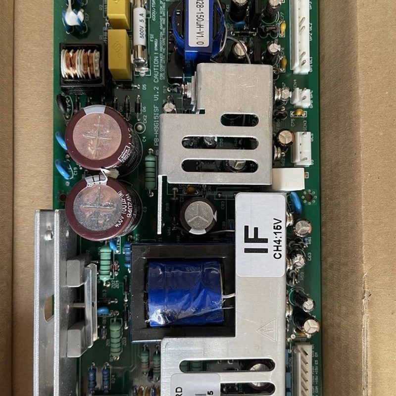 现代电梯配件STVF5/7/9变频器电源板PB-H9G15ISF/IF 15WV/5V电源