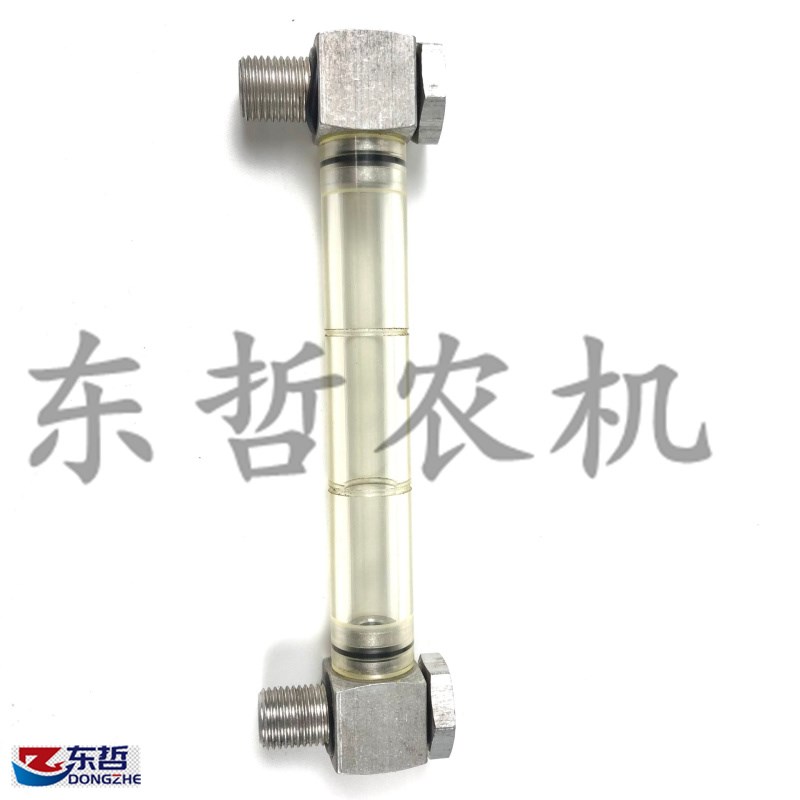 迪尔6B1404液位计拖拉s机农机配件RE18745油量传感器量油表油表尺