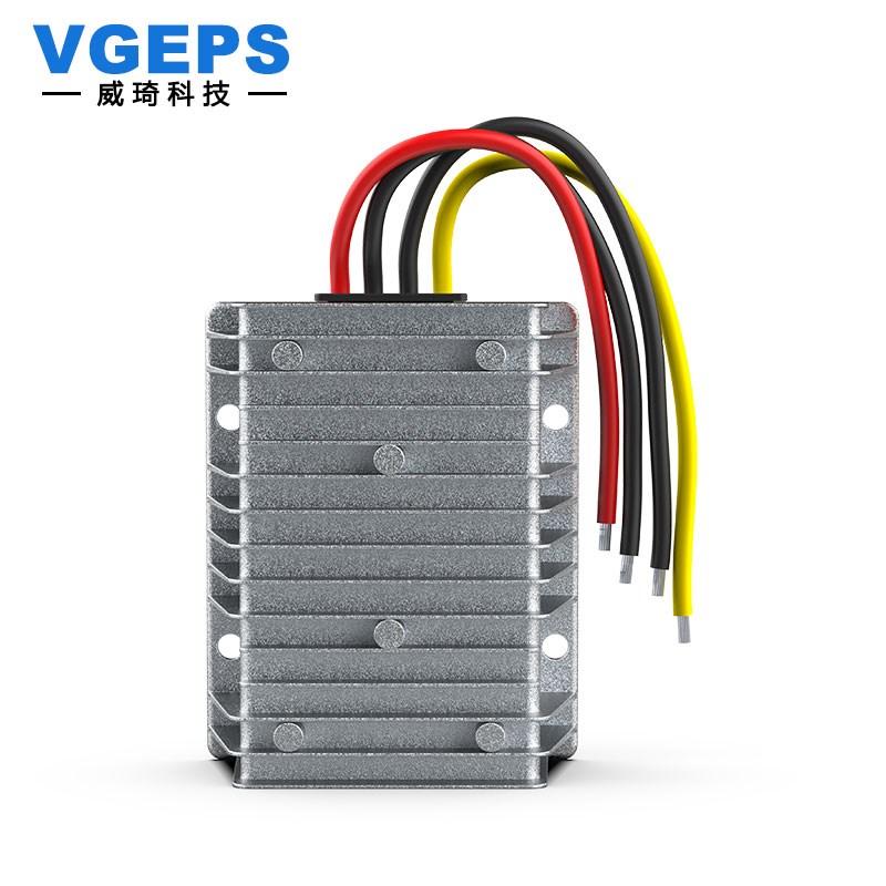 36V48V60V72V转24V降压电源模块30G~90V变24V车载直流稳压器转换