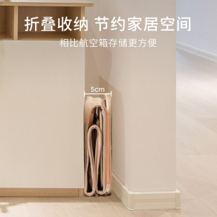 福丸外出可携式猫包m防应激猫咪外出神器手提透气双肩可折叠宠物