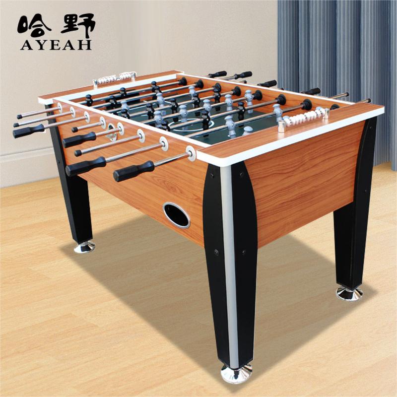 标准新款桌上足球大人桌游玩具
