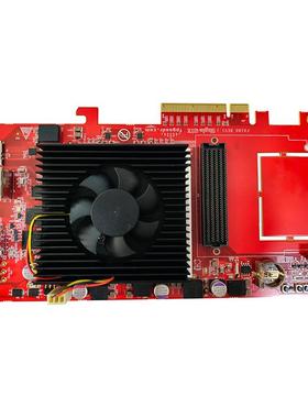 IEPE采集卡，24bitADC采集卡，xilinx的FMC开发板 xc7z100开发板