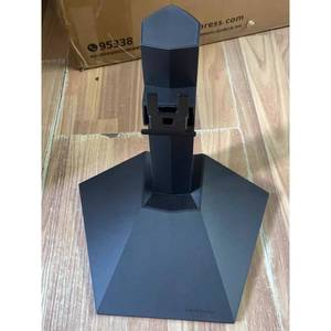 HKC惠科显示器VG245支架MG24H3FV杆子VG255M底盘VG253KM MG25H11F