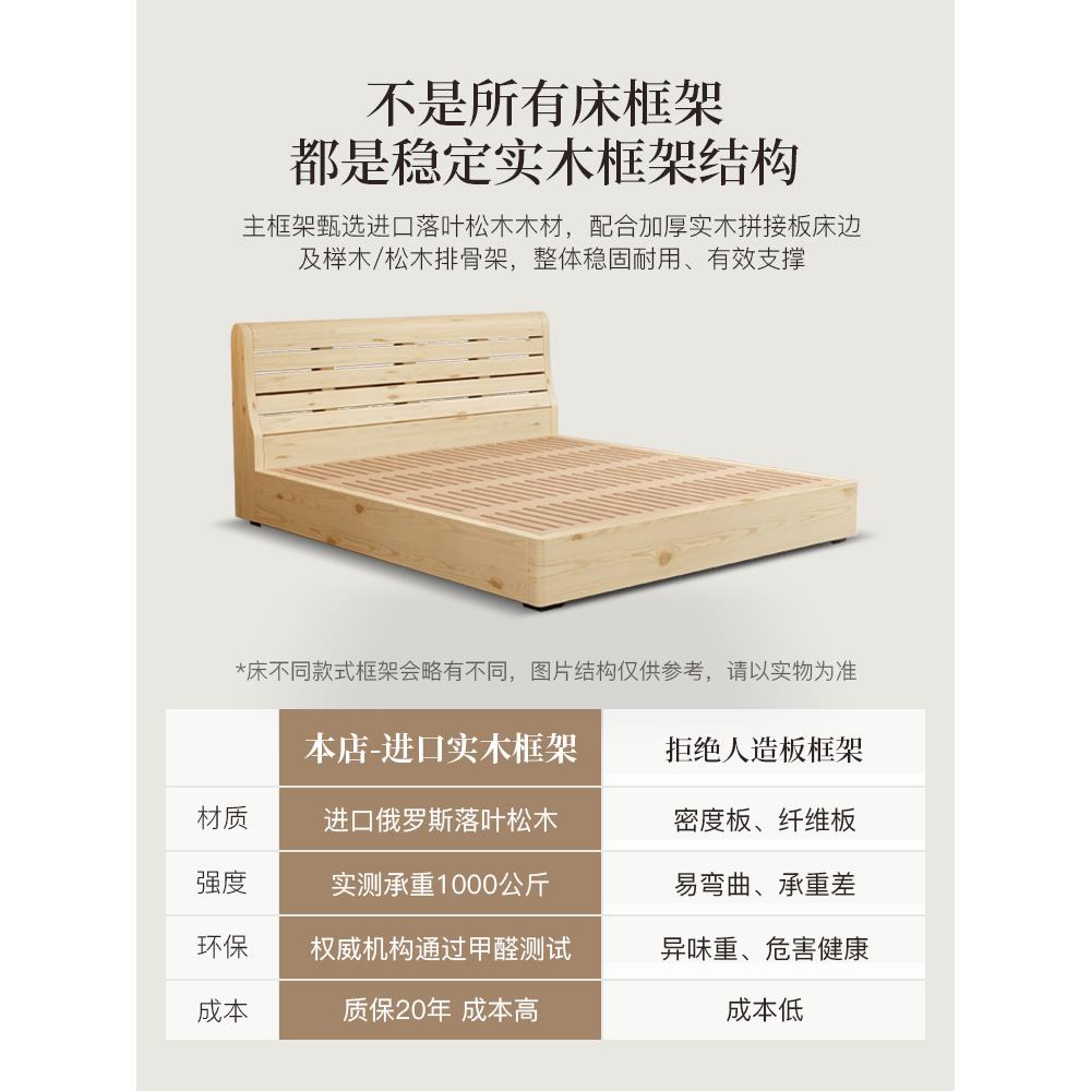 意大利Normcore华夫格黑色皮革吊床可访问豪华主卧室双人床现代简