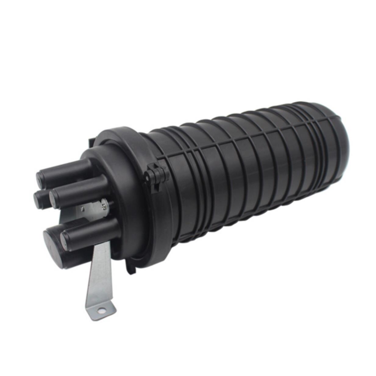 帽式1进4出接续包24芯48芯光缆接续盒2进2出防水72芯96光纤接头盒