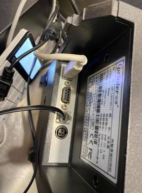 佳博GP-L80160II热敏打印机GP58D收银小票据自动切纸网口厨房带切