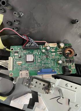 EASUNG东星M3259C主板A9电源驱动板IFOUND显示器FD3290G+ M3293B