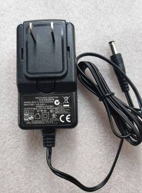 原装深圳福佳12V2000MA开关电源适配器FJ-SW1202000N电钢琴12V2A