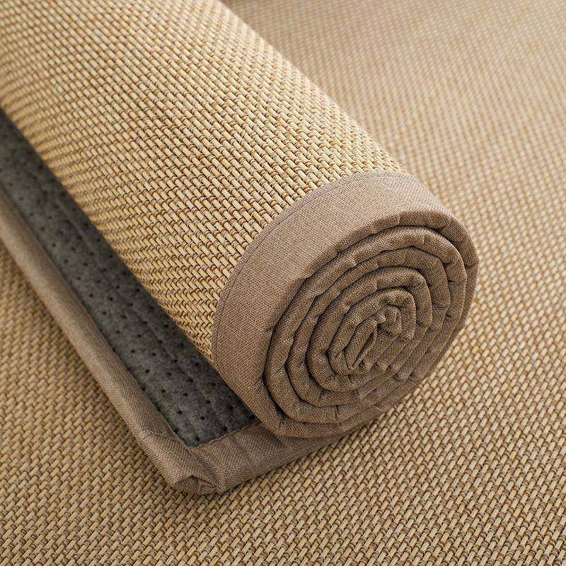 日式阳台编织地毯飘窗地垫竹地毯新中式榻榻米卧室客厅窗台垫凉席,居家布艺,地毯,淘宝优惠券,粉丝福利购,淘宝优惠卷