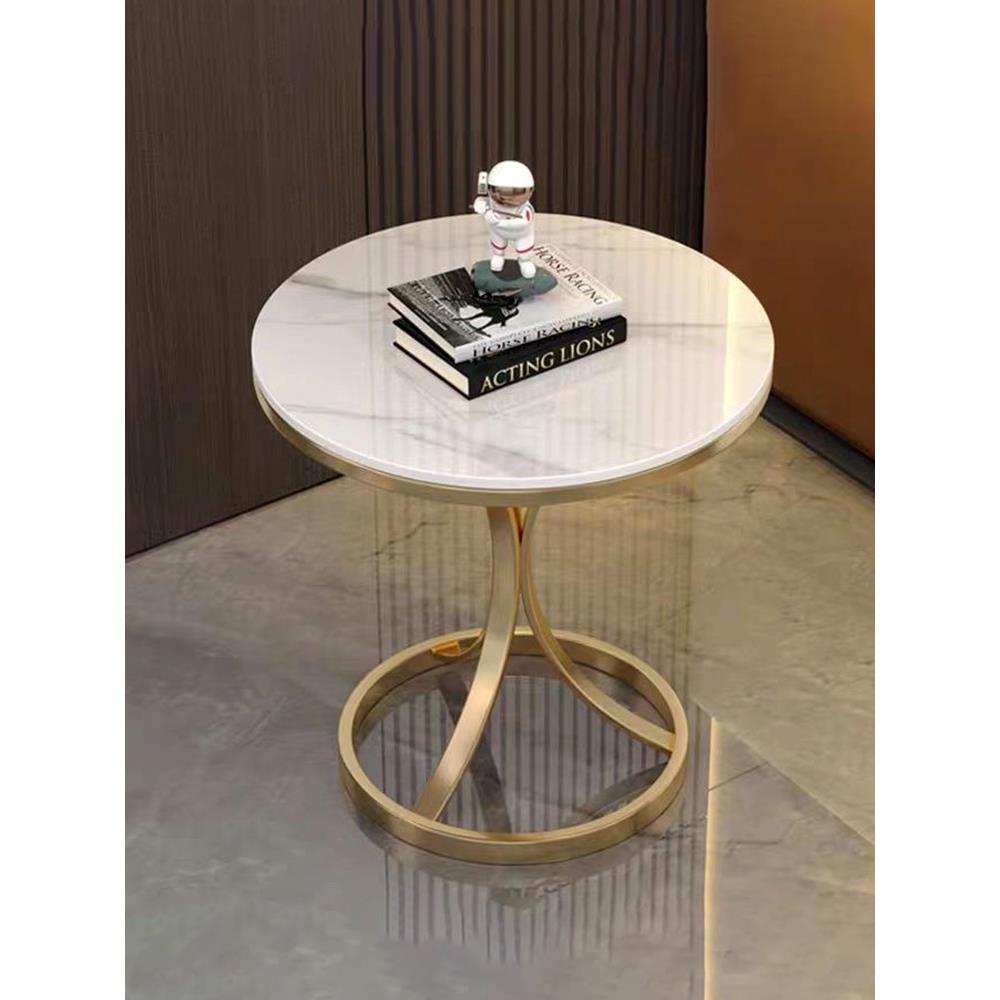 网红小茶几小桌子客厅沙发边几简约现代创意角几阳台小圆桌子小型