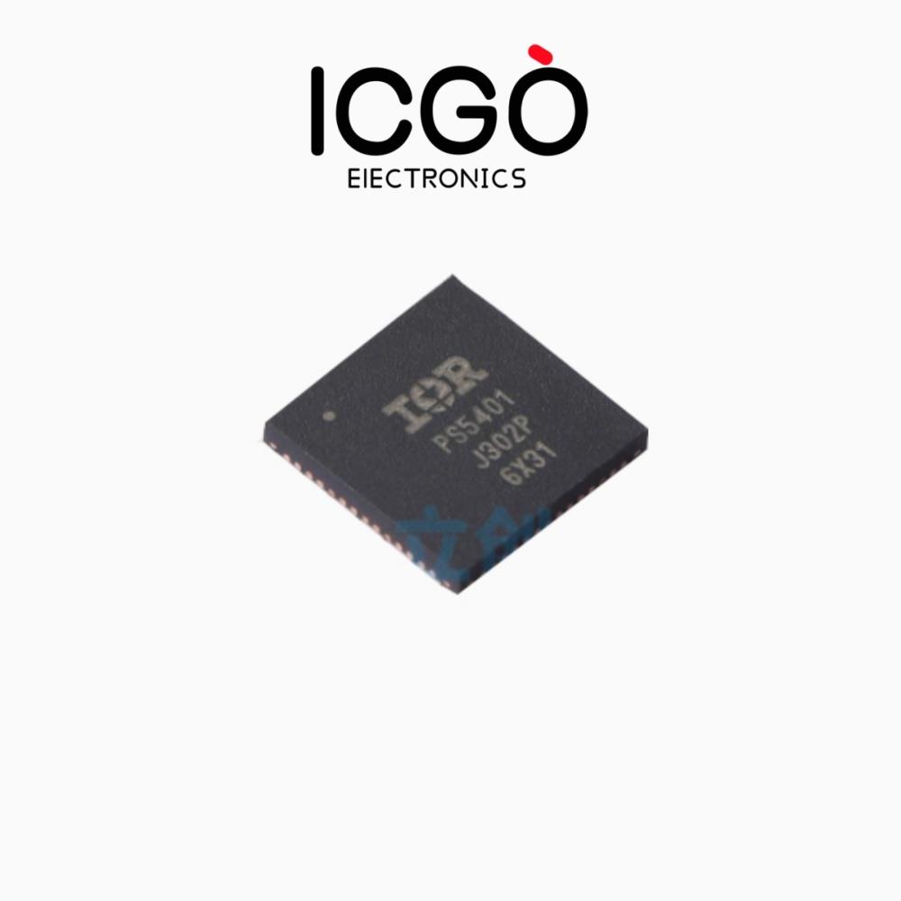 原装正品 IRPS5401MTRPBF 封装QFN56 电源管理芯片IC 丝印PS5401