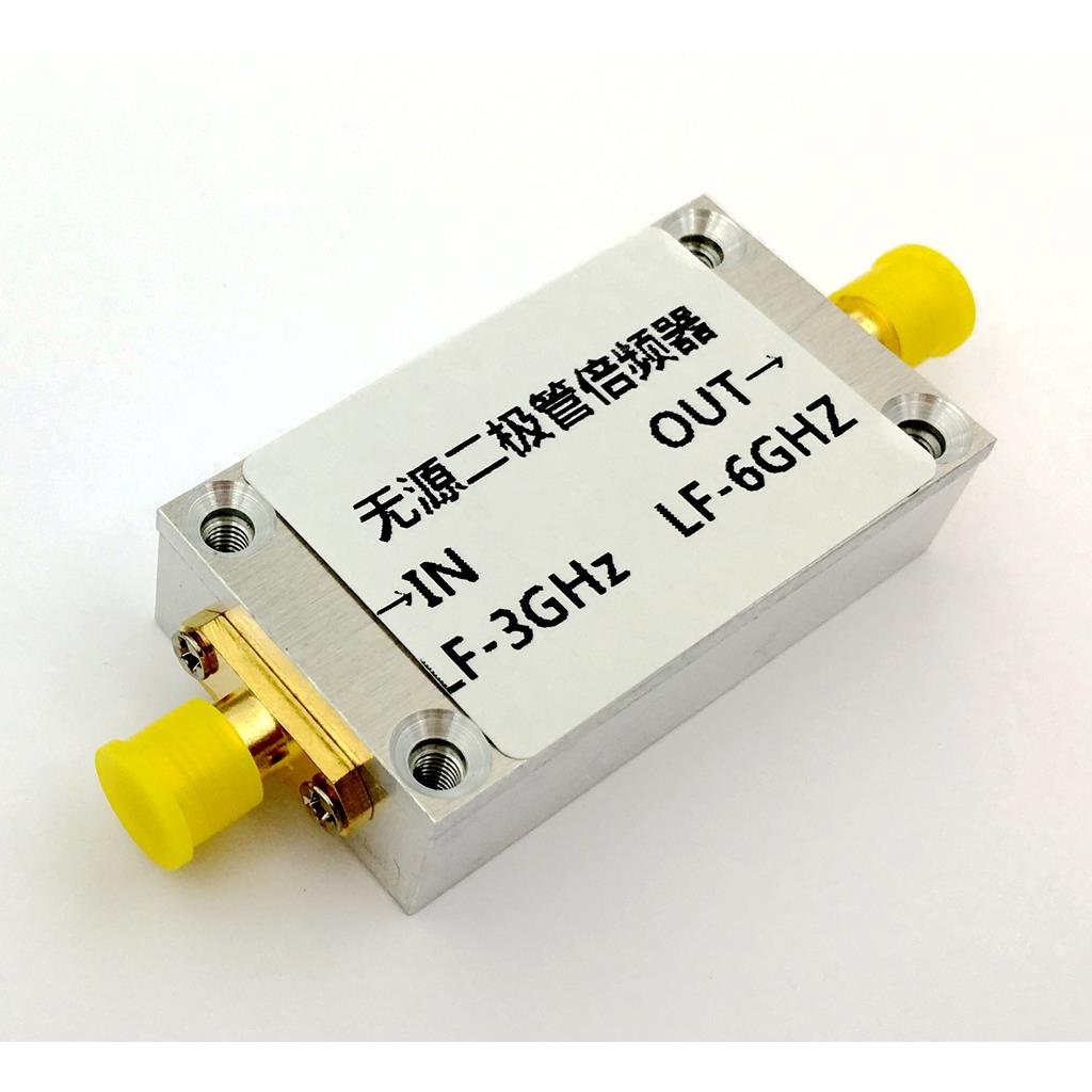 射频倍频模块 Frequency multiplication 0.1~3GHz SMA接口