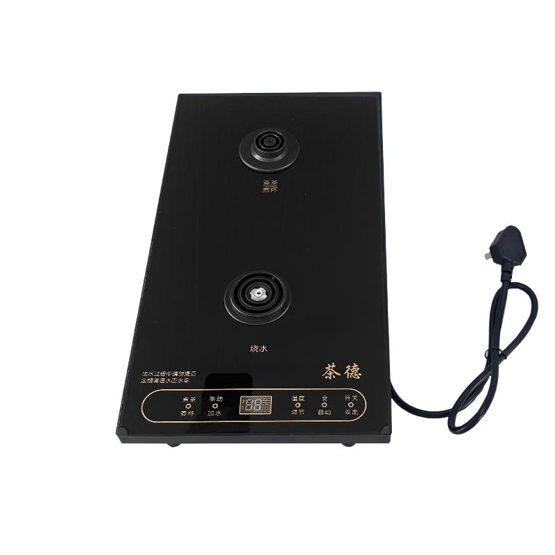 20*37cm茶德底部全自动上水烧水茶炉水壶主机配件适配茶言瓷有情
