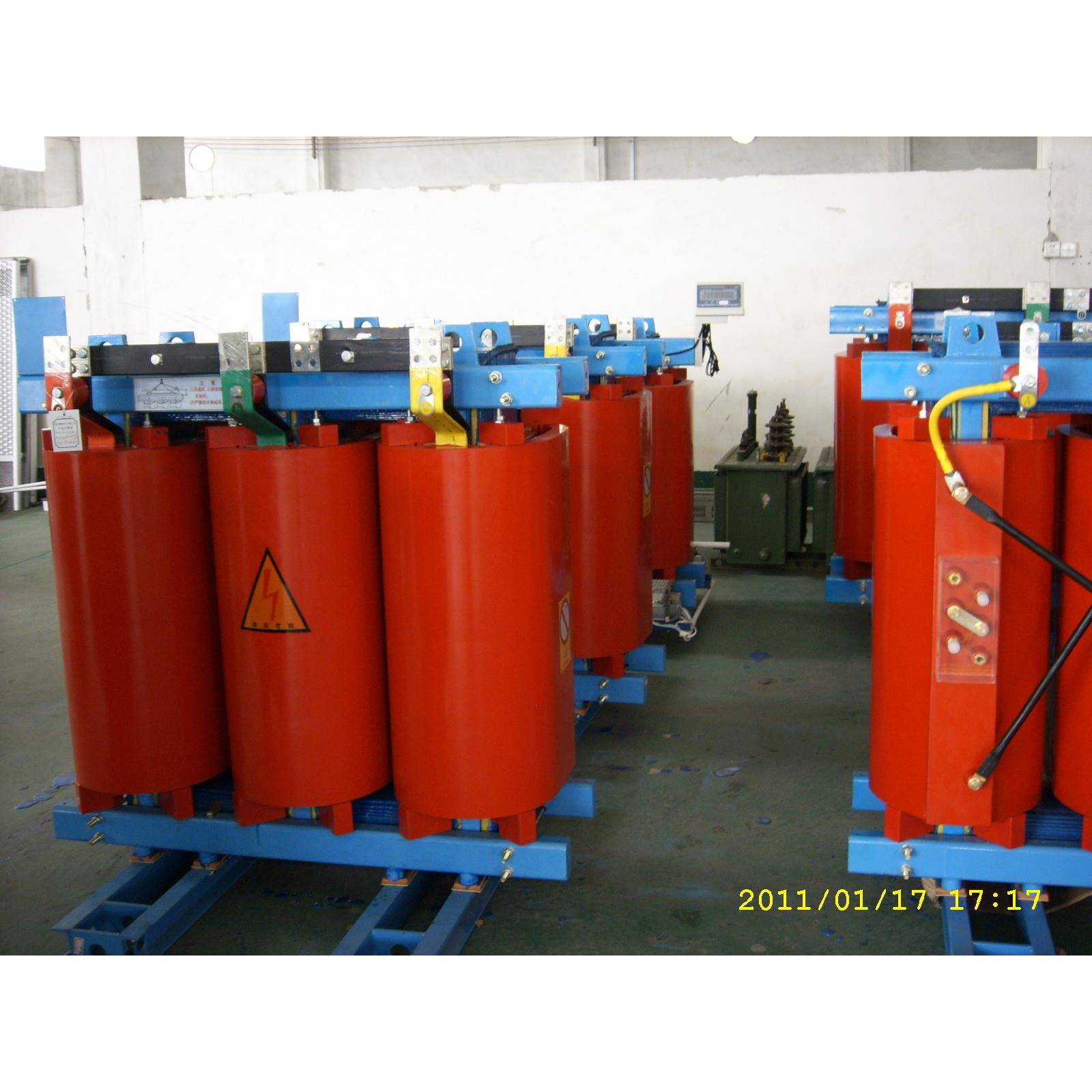 供应SCB9、SCB10、SCB11系列变压器10KV环氧树脂干式变压器