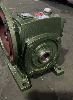 WPDKA/WPD60 70q 80 100 120蜗轮蜗杆减速机铸铁变速齿轮箱波箱