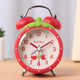 儿童时钟a专用高颜值2024新款 闹钟小学生自律神器女孩桌面闹铃钟
