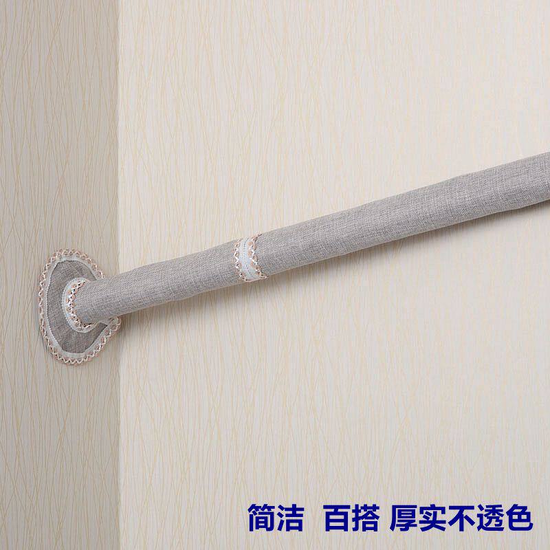 空调管套墙洞简约防尘管罩子蕾丝遮丑装饰布艺暖气管道装饰遮挡布