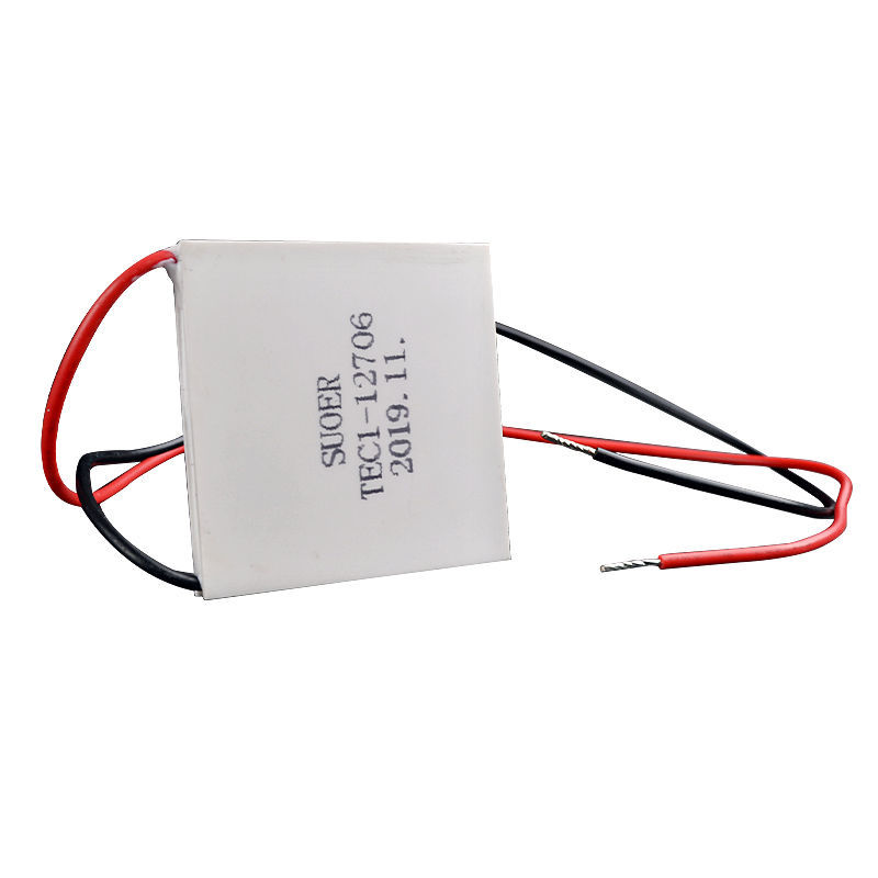 拆机半导体制冷片 TEC1-12706 支持多级制冷/饮水机制冷片