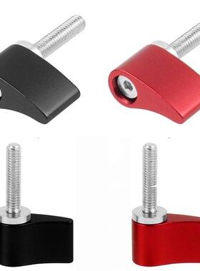 不锈钢螺丝摄影铝合金手柄手拧螺丝可调节方向L型7字扳手M456锁紧