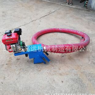 软管式 家用移动式 车机 车载吸粮机 吸粮机 玉米装
