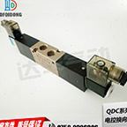 批量生产 ES40X200 QGA 带缓冲无缓冲型气缸 QGB