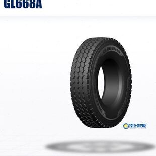 ADVANCE 前进 卡客车轮胎8.25R16轮胎GL668A花纹