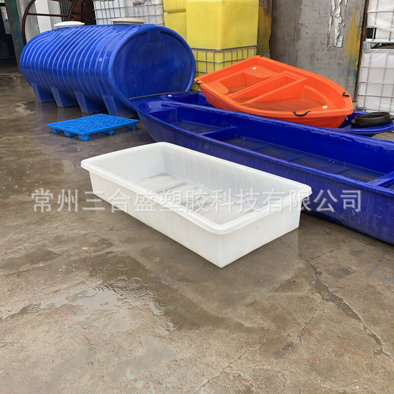 塑料乌龟箱龟缸造景生态大型专用养殖箱养龟缸带晒台水族箱水陆缸