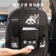 汽车座椅后背收纳袋挂袋多功能车椅背置物架后座车内用品实用大全