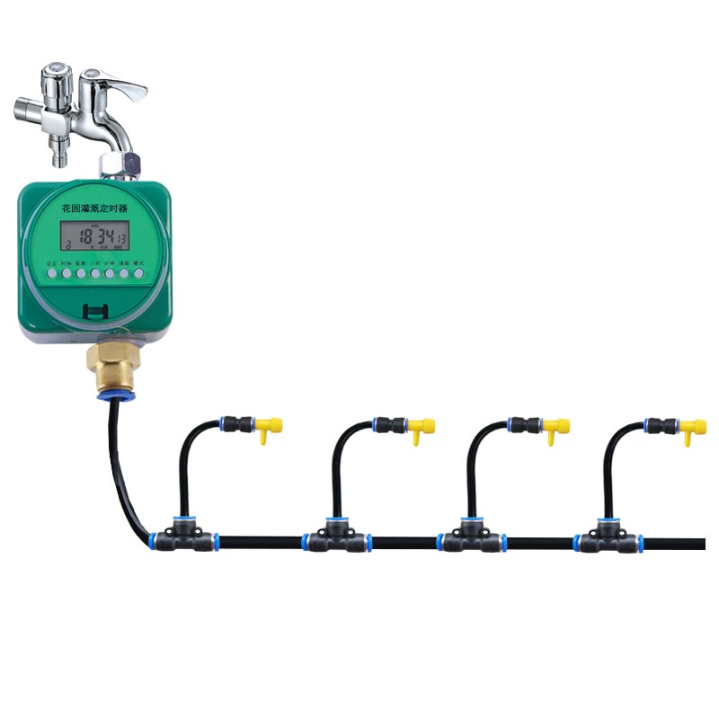 家用阳台花盆盆栽浇水装置懒人自动浇花器滴水器定时渗水神器滴灌