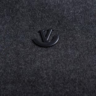 秋冬季中年男士羊毛呢子夹克男宽松加肥加大码爸爸装胖子短款外套