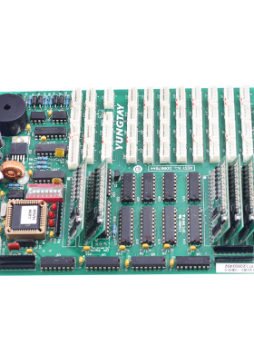 永大电梯轿厢通讯板OPBLAN(B0)(A3)(A2DD007644轿内通讯板OPB全新