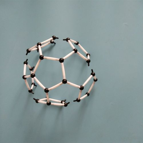 拼插三十二面体立体几何模型几何体模型框架初中高中数学教具学具