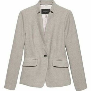 巨有型立体裁剪手感绒软多色一粒扣西装外套挺括型版好有大码剪刀