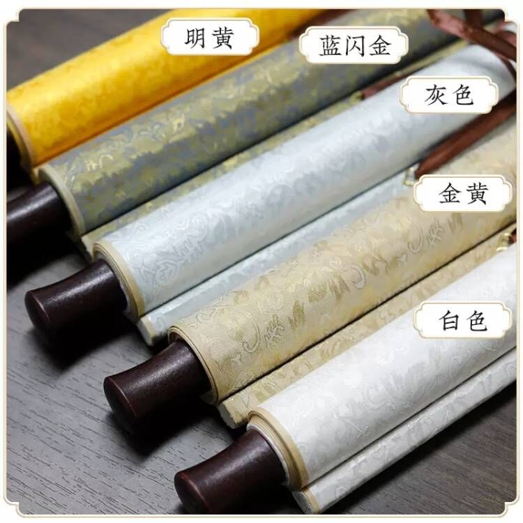 名家国画古典仙鹤图新中式客厅装饰画花鸟卷轴挂画茶室书房壁画