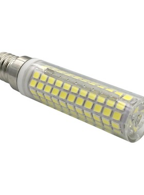 G9E11E12E14BA15D小玉米灯led陶瓷灯高亮15W136珠2835可调光灯泡