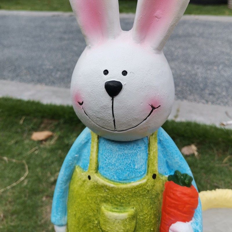 户外花园卡通兔子花盆庭院幼儿园装饰多肉盆栽植物花器布置摆件角,鲜花速递/花卉仿真/绿植园艺,花盆,淘宝优惠券,粉丝福利购,淘宝优惠卷