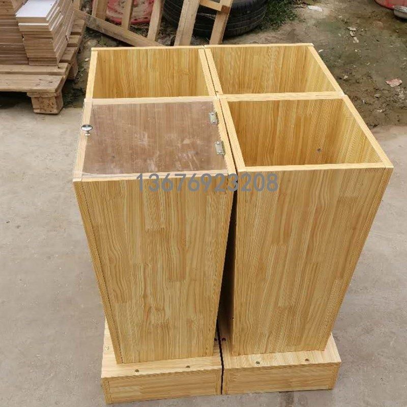 超市米斗五谷杂粮柜米粮桶粮食柜带盖子,商业/办公家具,米粮桶,淘宝优惠券,粉丝福利购,淘宝优惠卷