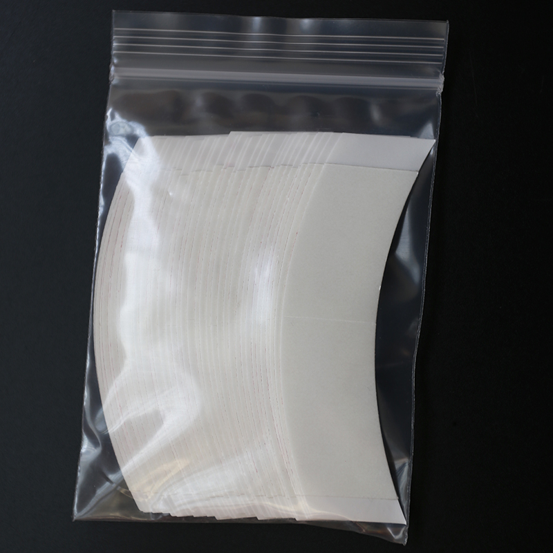 包邮假发双面胶片补发织发假发双面胶supertape LF