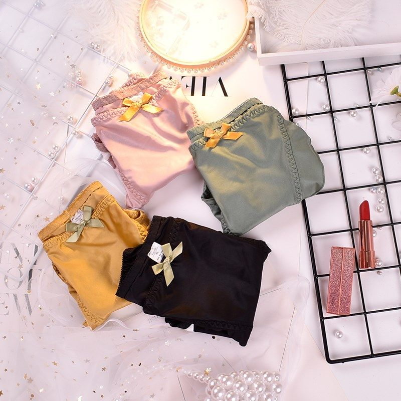 加大码内裤胖mm女牛奶丝性感三角裤纯棉裆高开叉不勒腿裤头胖妹妹,女士内衣/男士内衣/家居服,女三角裤,淘宝优惠券,粉丝福利购,淘宝优惠卷