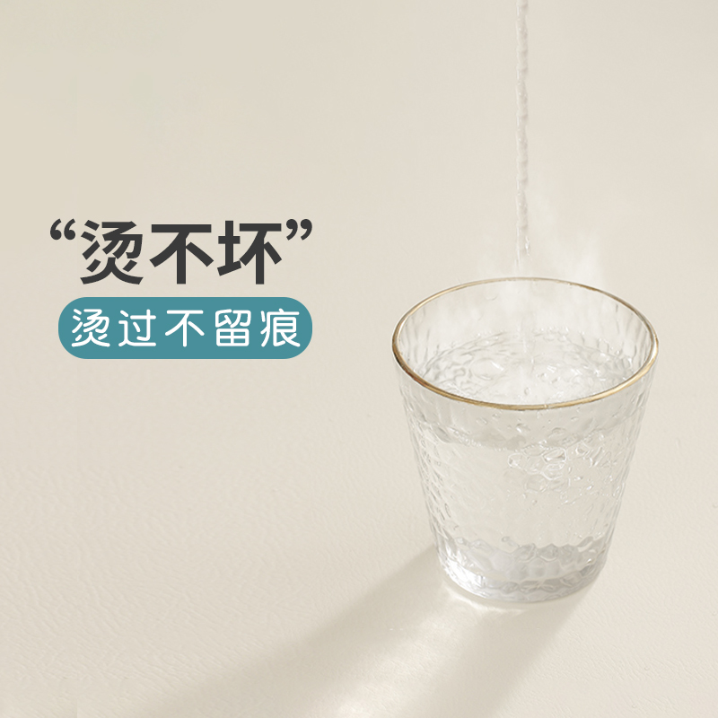 千金硅护眼学生儿童办公桌书宿舍学习桌垫防水防油免洗桌布办公垫
