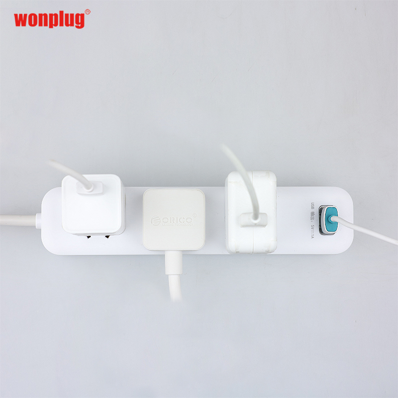 万浦德标转换插排韩国巴厘岛俄罗斯欧标旅行电源转换器插座插头