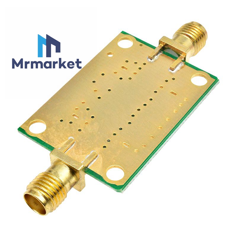 射频隔直器 偏置器 同轴馈电 Bias Tee 10MHz-6GHz 不带外壳