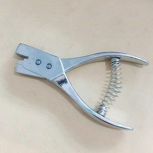 45N服装 打对位食品包装 剪口钳制版 打版 袋开口钳 工具 大象开口钳