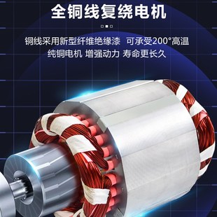 航吊行车单项微型电动葫芦220V无线遥控家用小型吊机升降机起重机