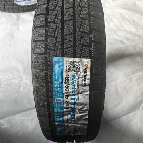 185 60 15韩泰冰雪防滑轮胎185/60R15 W605 84VQ冬季专用雪地胎