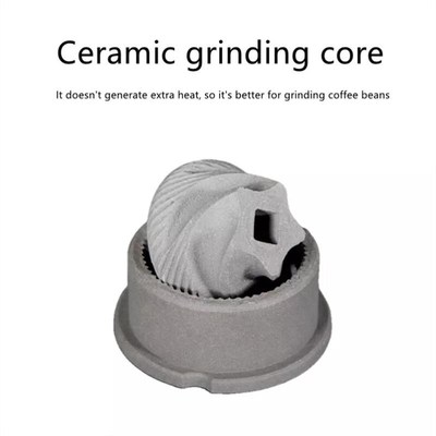 Electric gCoffee Grinder Automatic Beans Mill Portabl咖啡研