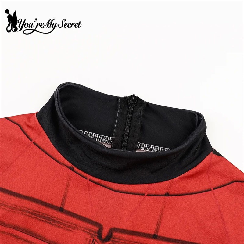 [You're My Secret] Cosplay Superhero Wolverine DeadWpool Cos