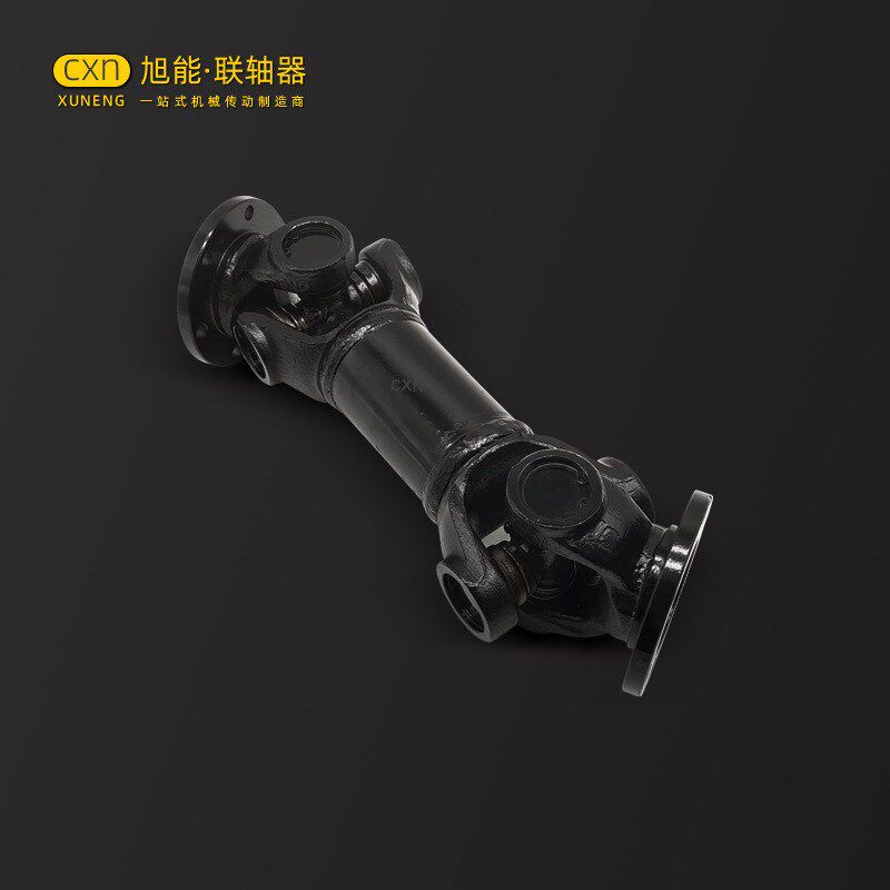 SWC-WH型无伸缩焊接式万向联轴器 十字轴式万向节联轴器