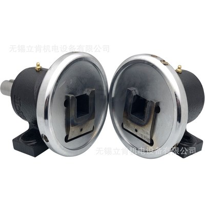 轴座安全夹头STW35气胀轴卡盘法兰型FLW28涂布机STO28橡皮圈FLO35