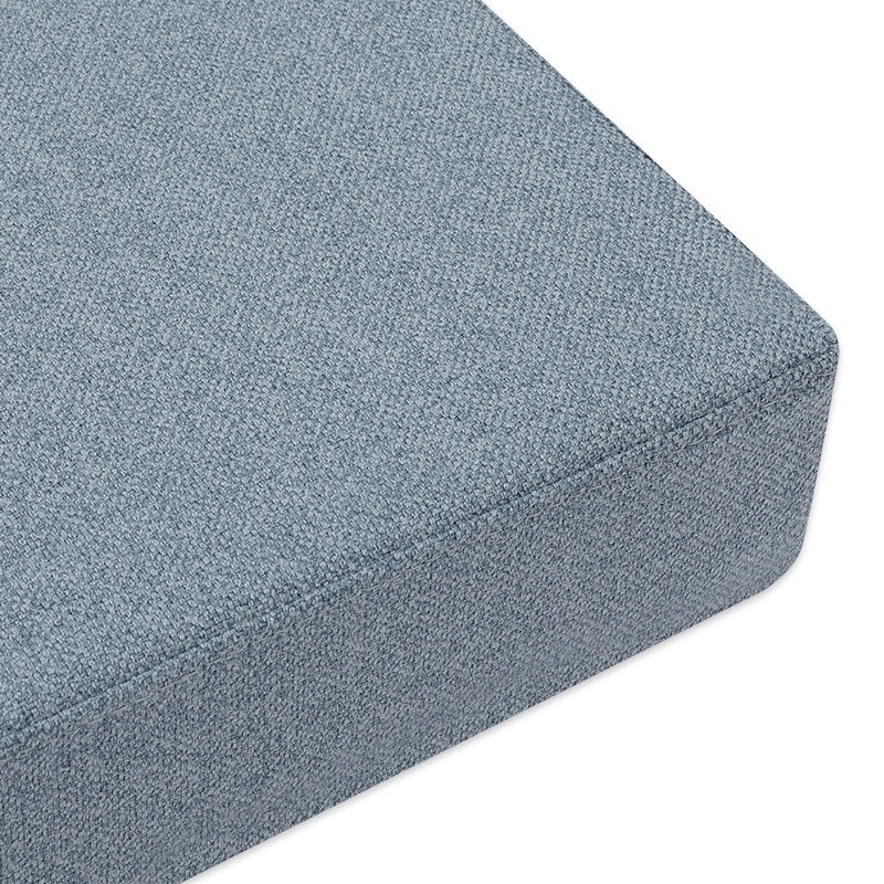 定制海绵高密度加硬加厚50D实木沙发垫子坐垫床垫卡座飘窗垫定做